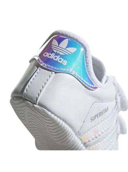 superstar crib ADIDAS ORIGINAL | BD8000CRIB